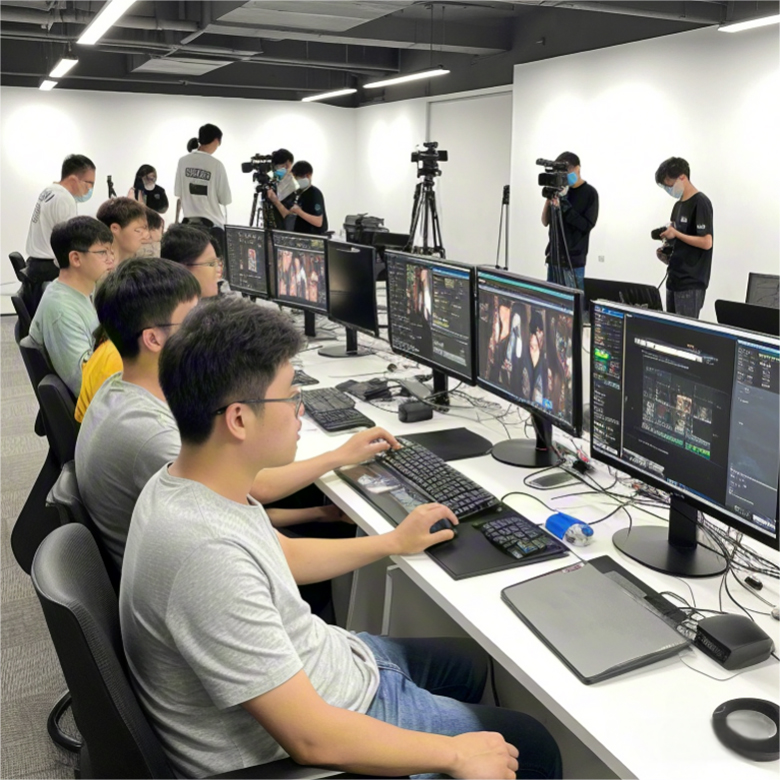 数字创意时代的弄潮儿——安庆职业技术学院数字媒体艺术设计专业（数字内容制作服务方向）介绍